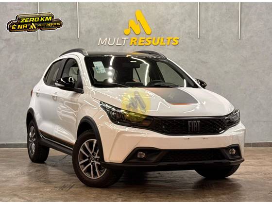 FIAT ARGO 1.3 FIREFLY FLEX TREKKING CVT